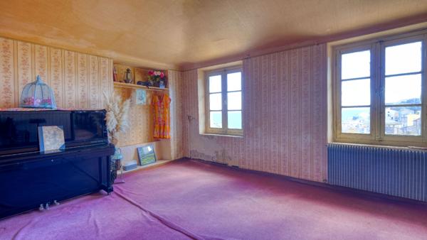 Vente Appartement Bastia centre ville vue mer 4 pièces 118 m2 vue mer