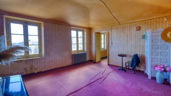 Vente Appartement Bastia centre ville vue mer 4 pièces 118 m2 vue mer