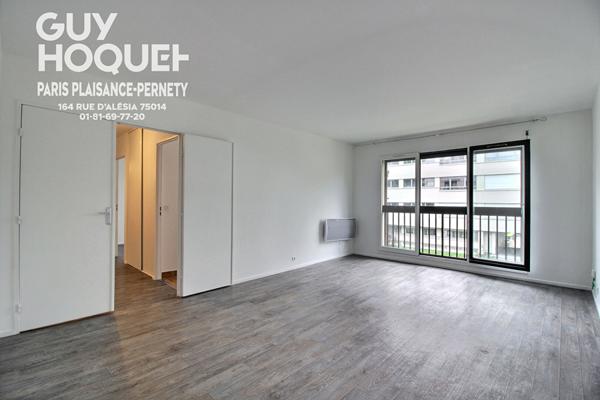 Appartement Montrouge 2 pièce(s) 50 m2