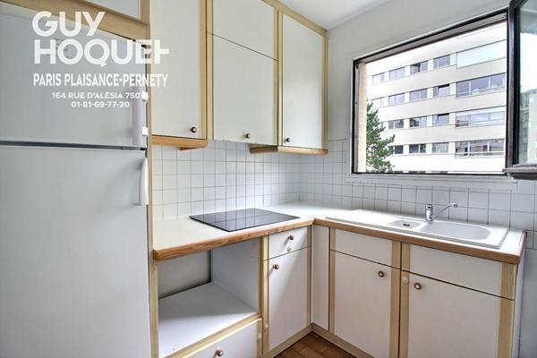 Appartement Montrouge 2 pièce(s) 50 m2