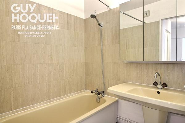 Appartement Montrouge 2 pièce(s) 50 m2