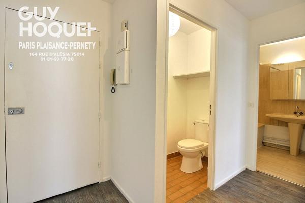 Appartement Montrouge 2 pièce(s) 50 m2