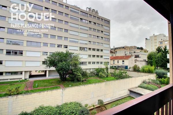 Appartement Montrouge 2 pièce(s) 50 m2