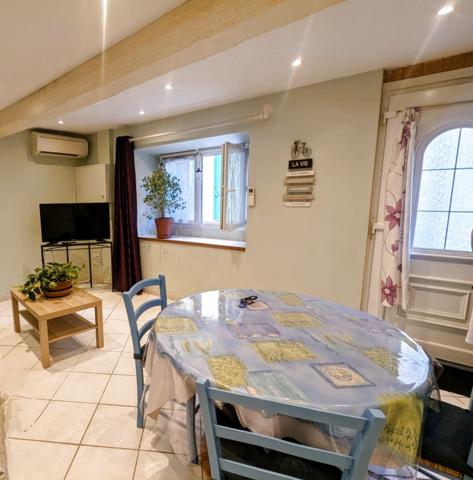 Maison de village T3