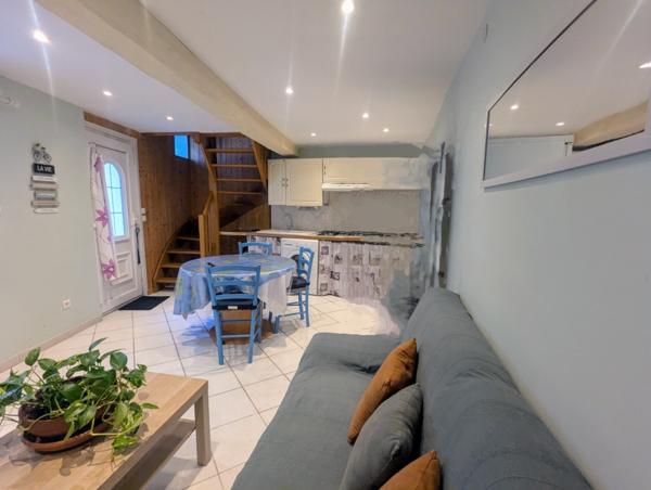 Maison de village T3