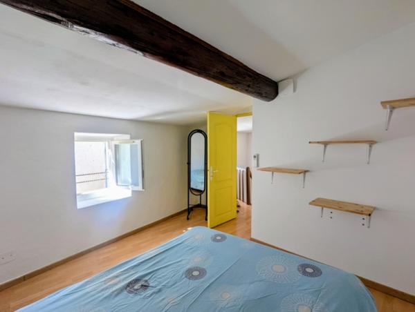 Maison de village T3