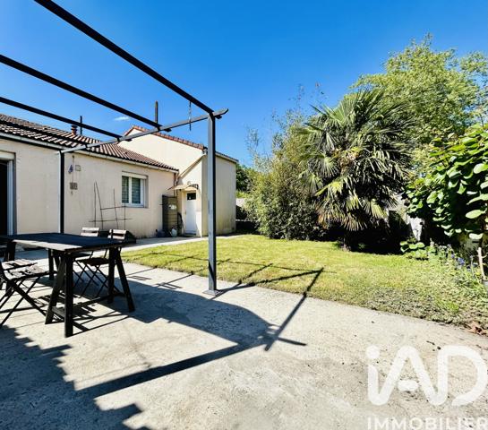 Maison à vendre 4 pièces 85 m² Nantes