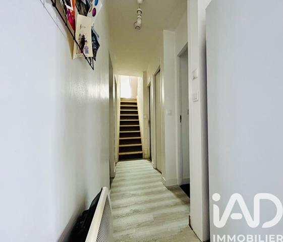 Maison à vendre 4 pièces 85 m² Nantes