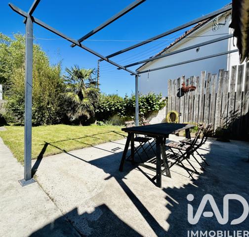 Maison à vendre 4 pièces 85 m² Nantes