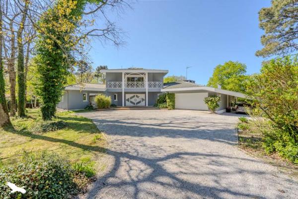 Maison à vendre |  Gradignan |  7 pièces | 251 m²