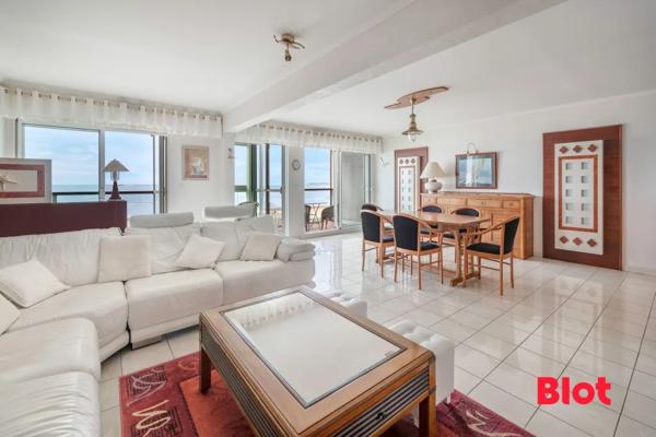 Appartement 4 pièce(s)