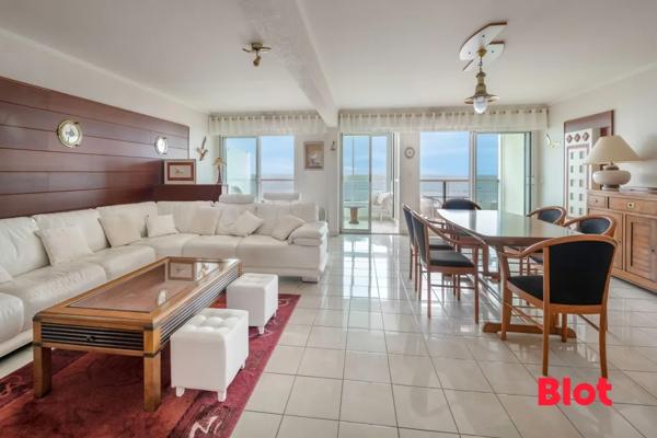 Appartement 4 pièce(s)