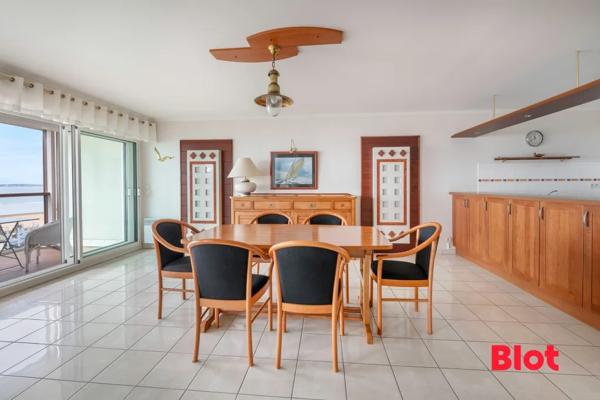 Appartement 4 pièce(s)