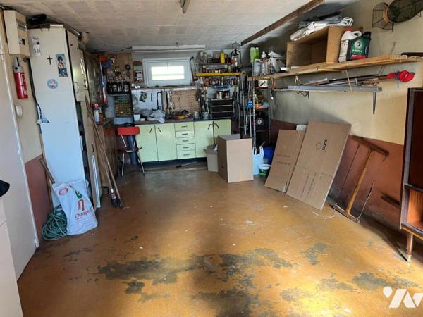 NUITS SAINT GEORGES en impasse, vte maison indépendante de type IV , avec rez jardin  