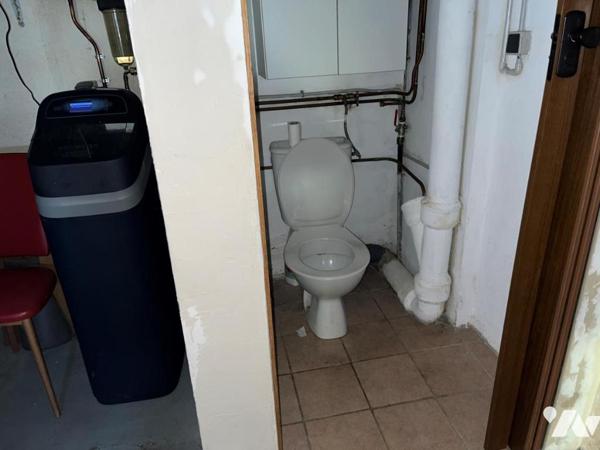 NUITS SAINT GEORGES en impasse, vte maison indépendante de type IV , avec rez jardin  