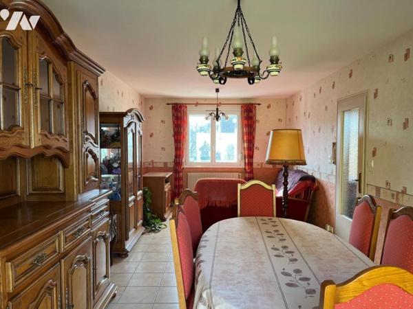 NUITS SAINT GEORGES en impasse, vte maison indépendante de type IV , avec rez jardin  