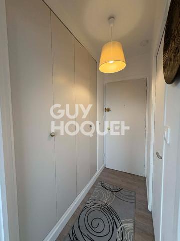 Appartement T1 à louer à Juvisy-sur-Orge, 3ème étage, calme et bien équipé