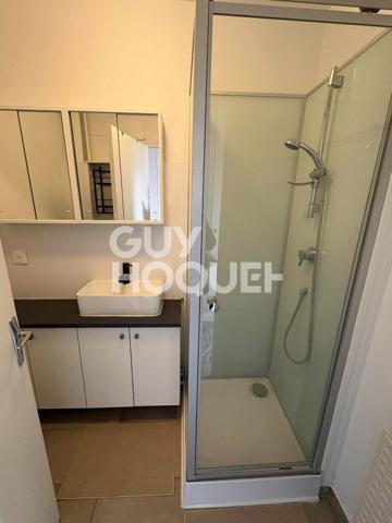 Appartement T1 à louer à Juvisy-sur-Orge, 3ème étage, calme et bien équipé