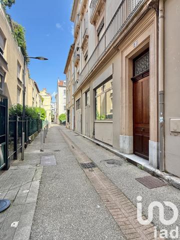 Appartement à vendre 2 pièces 37 m² Grenoble