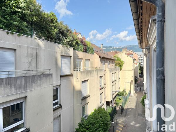 Appartement à vendre 2 pièces 37 m² Grenoble