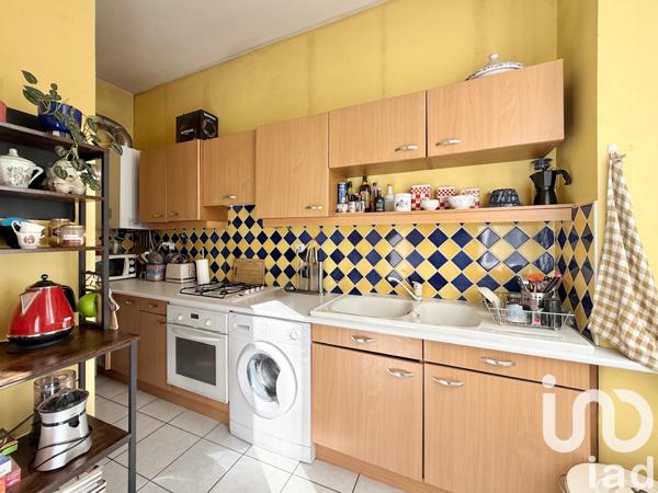 Appartement à vendre 2 pièces 37 m² Grenoble