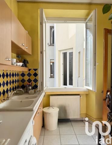 Appartement à vendre 2 pièces 37 m² Grenoble