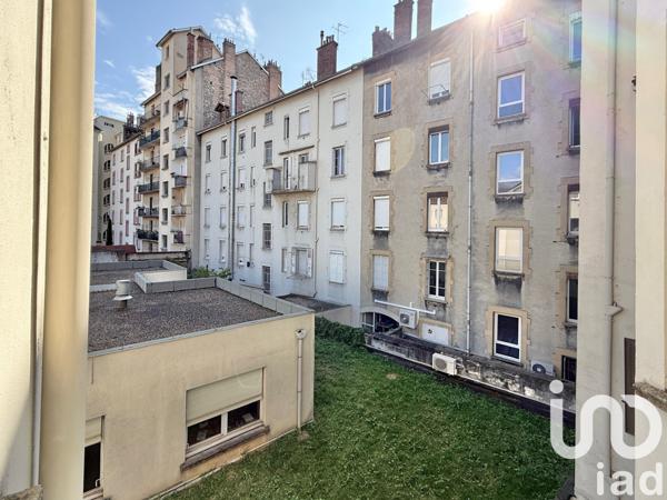 Appartement à vendre 2 pièces 37 m² Grenoble
