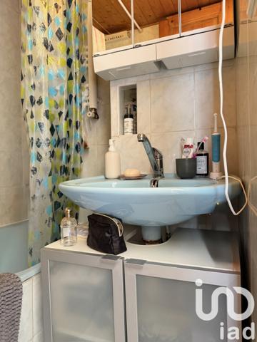 Appartement à vendre 2 pièces 37 m² Grenoble