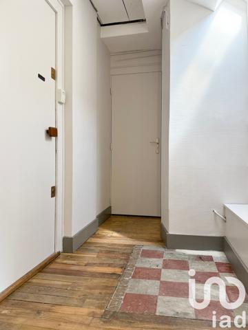 Appartement à vendre 2 pièces 37 m² Grenoble