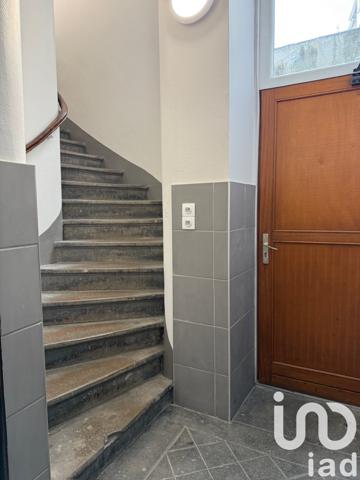 Appartement à vendre 2 pièces 37 m² Grenoble