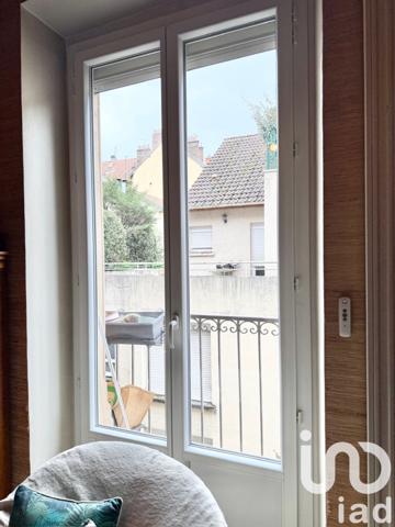 Appartement à vendre 2 pièces 37 m² Grenoble