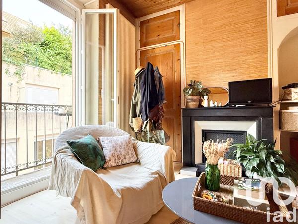 Appartement à vendre 2 pièces 37 m² Grenoble