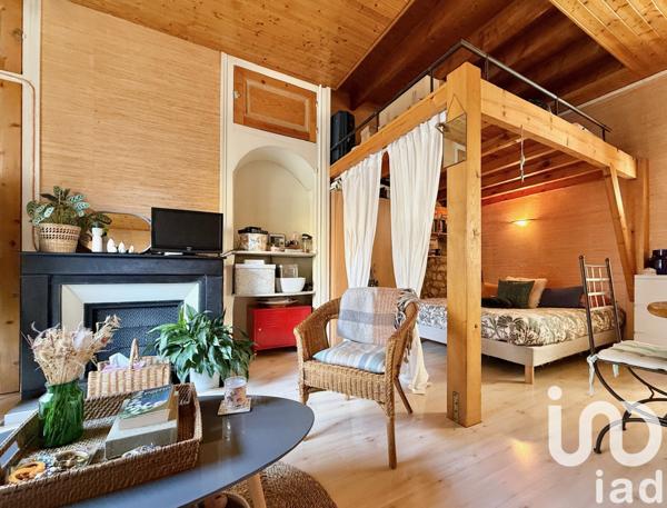 Appartement à vendre 2 pièces 37 m² Grenoble