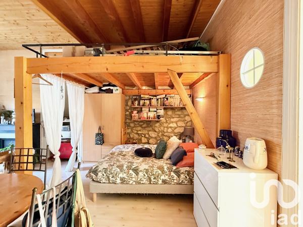 Appartement à vendre 2 pièces 37 m² Grenoble