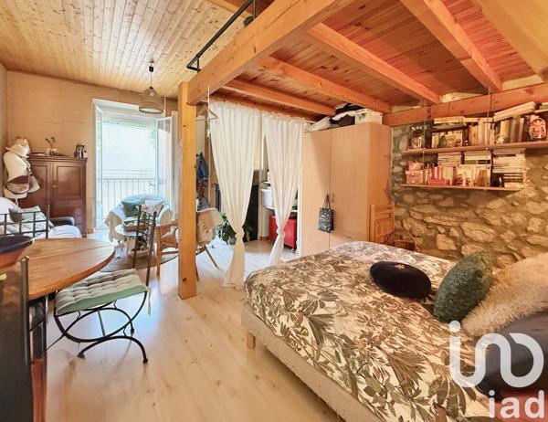 Appartement à vendre 2 pièces 37 m² Grenoble