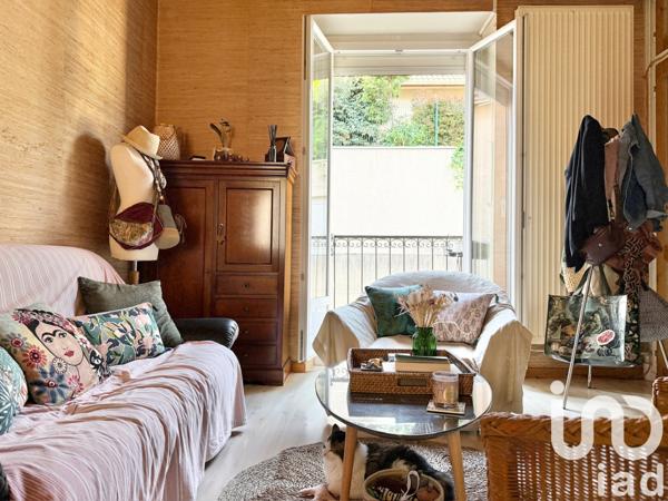 Appartement à vendre 2 pièces 37 m² Grenoble