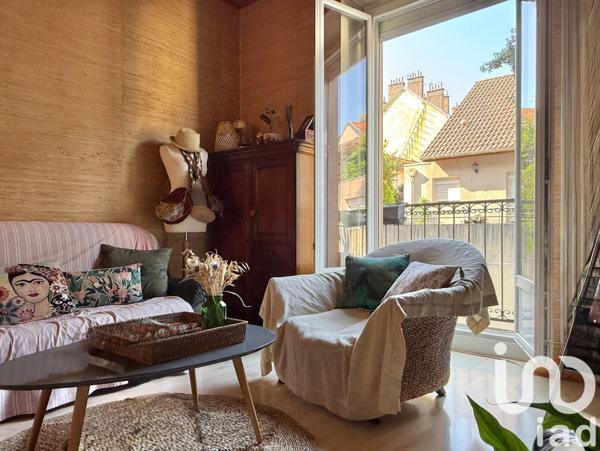 Appartement à vendre 2 pièces 37 m² Grenoble