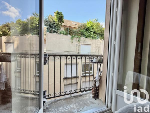 Appartement à vendre 2 pièces 37 m² Grenoble