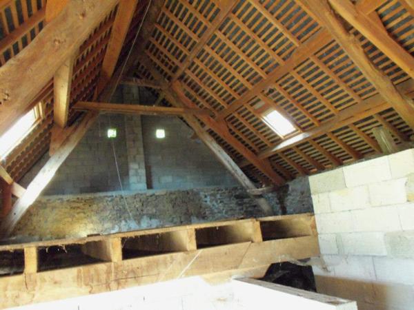 Maison T4 de 174 m² sur 1535 m² de terrain