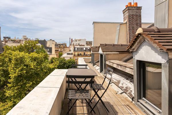 Vente Appartement de luxe Paris 7 4 Pièces 119.61 m²