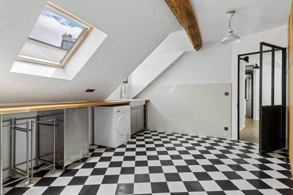 Vente Appartement de luxe Paris 7 4 Pièces 119.61 m²