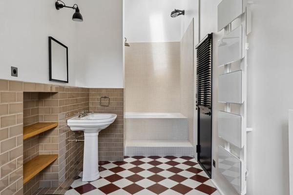 Vente Appartement de luxe Paris 7 4 Pièces 119.61 m²