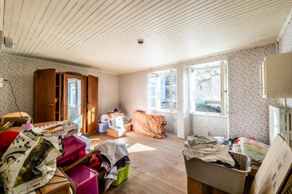 Corps de ferme 1770 à rénover – 710 m² de potentiel en Haute-Savoie | Projet investisseurs / gîtes