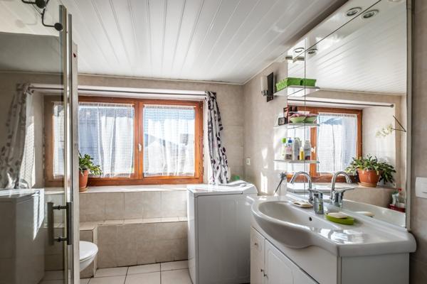 Corps de ferme 1770 à rénover – 710 m² de potentiel en Haute-Savoie | Projet investisseurs / gîtes