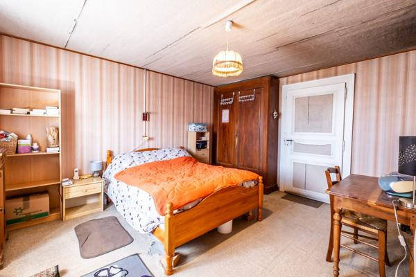 Corps de ferme 1770 à rénover – 710 m² de potentiel en Haute-Savoie | Projet investisseurs / gîtes