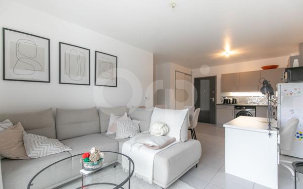 Appartement à vendre    2 pièces • 42,44 m2 Gretz-Armainvilliers