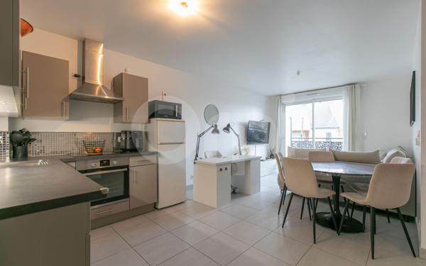 Appartement à vendre    2 pièces • 42,44 m2 Gretz-Armainvilliers