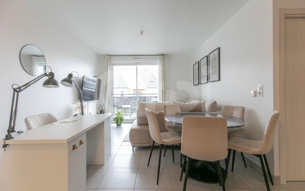 Appartement à vendre    2 pièces • 42,44 m2 Gretz-Armainvilliers