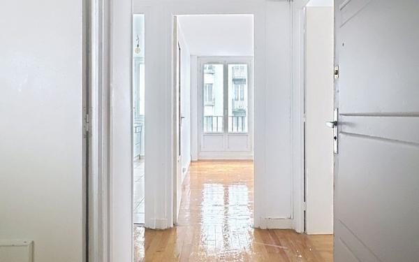 Appartement à vendre    2 pièces • 39,64 m2 Brest