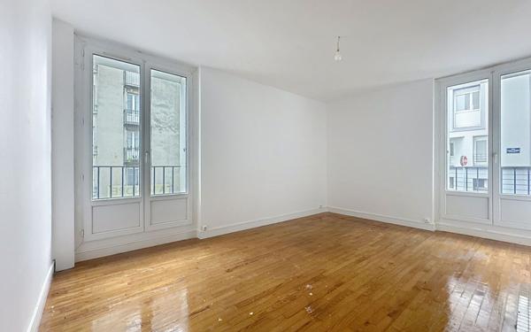 Appartement à vendre    2 pièces • 39,64 m2 Brest